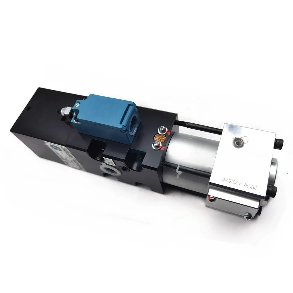 OLP8S Hydraulic Overload Pumps SHOWA OLP8S-H-L OLP8S-H-R OLP8S-L-L OLP8S-L-R Punch Overload Protector