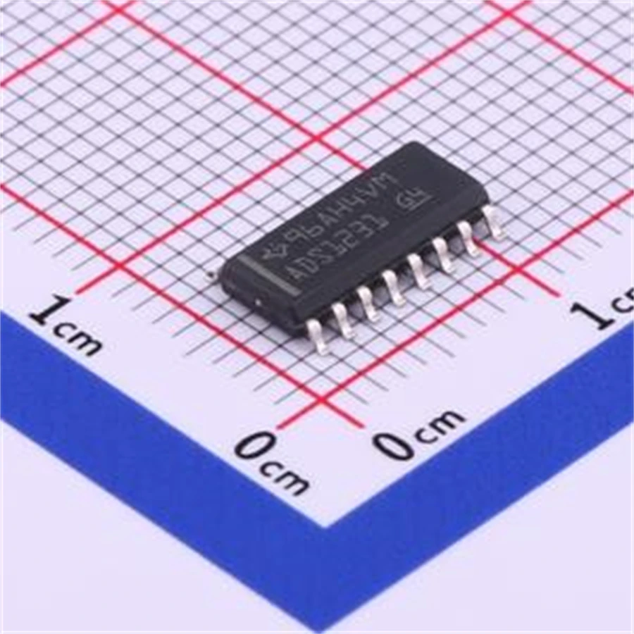 10PCS/LOT ADS1231IDR (Analog to Digital Converters)