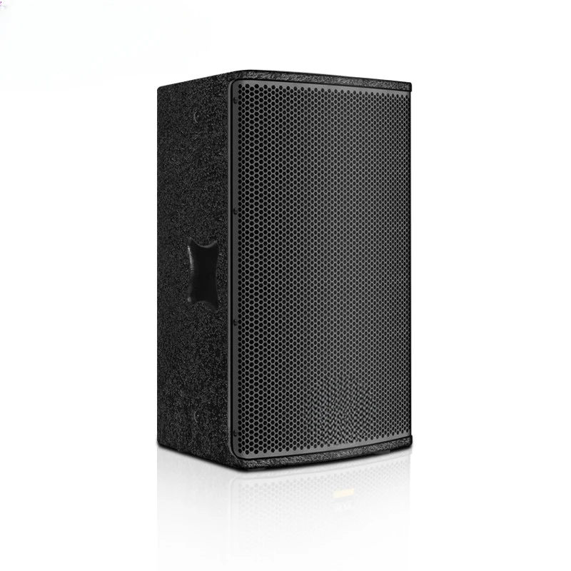 QSC10 Stage Return Speaker Professional Qingba Wedding Bar Theater Return Speaker