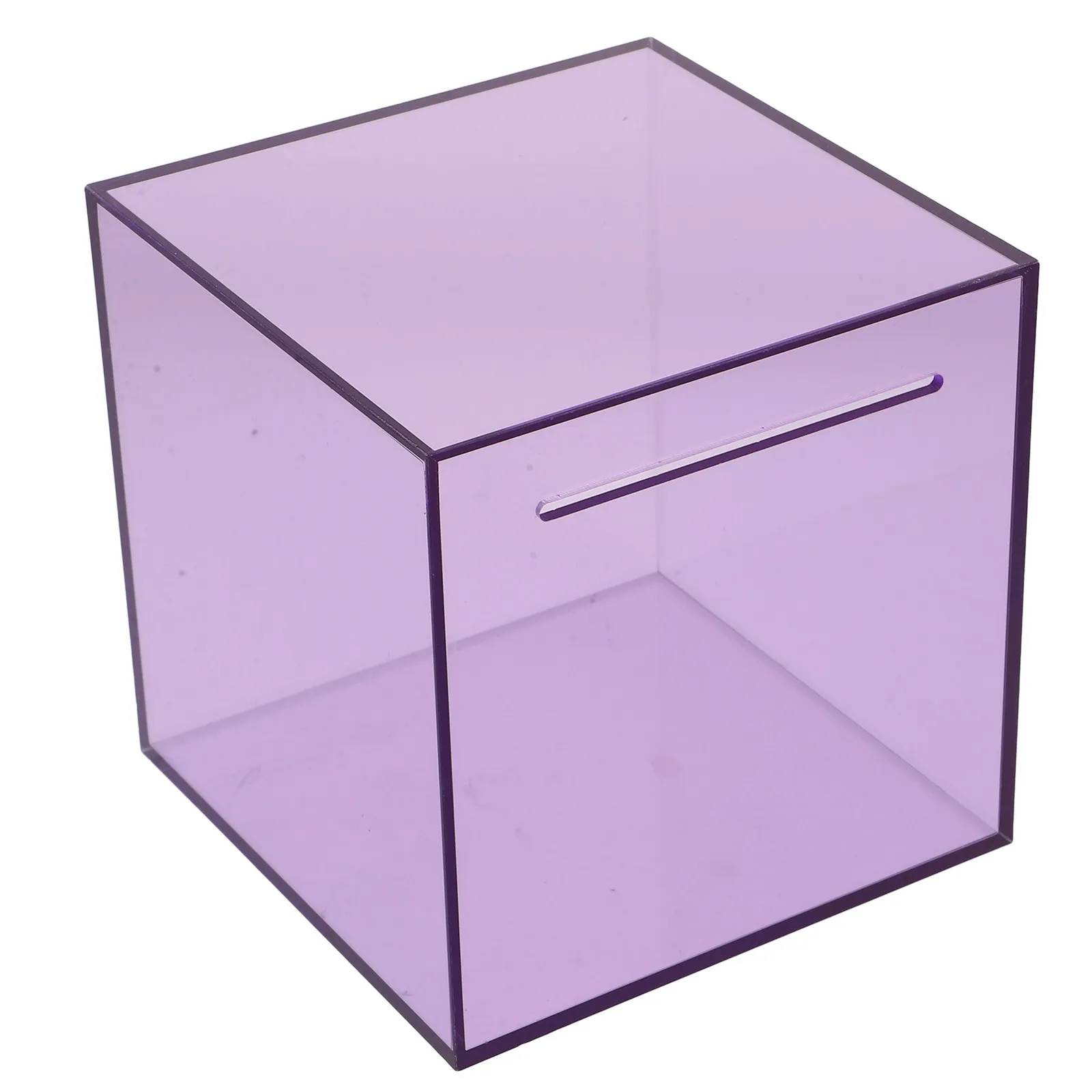 clear-money-saving-jar-acrylic-transparent-slot-top-secure-unopenable-cash-box-large-capacity-donation-bank-clear-card-box
