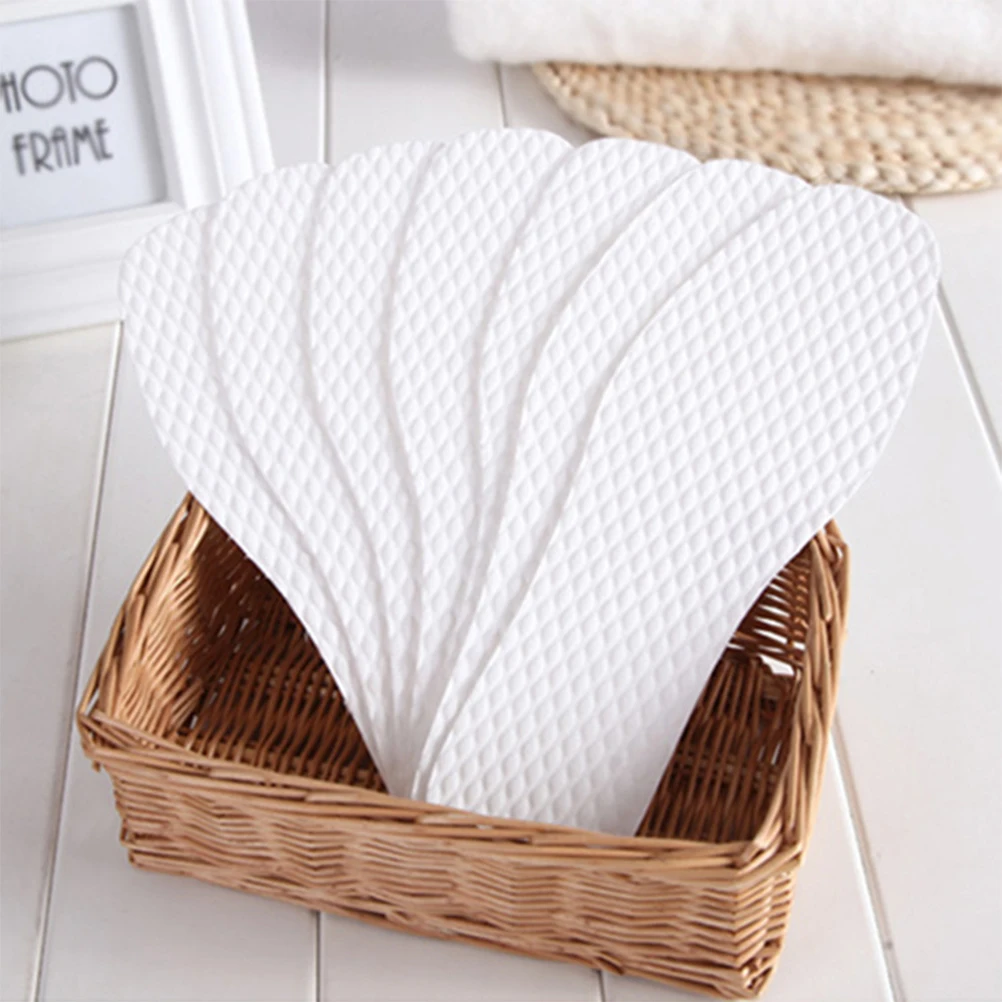 

10 Pairs Deodorant Insoles Breathable Summer Sports Disposable Foot Pads Men Women Odor Shoe Inserts