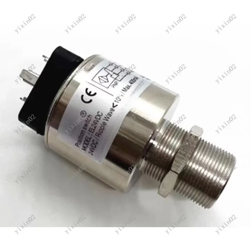 1PC  EL24VDC Travel Switch QM Limit Switch Safety Valve Detection Industrial Control Part