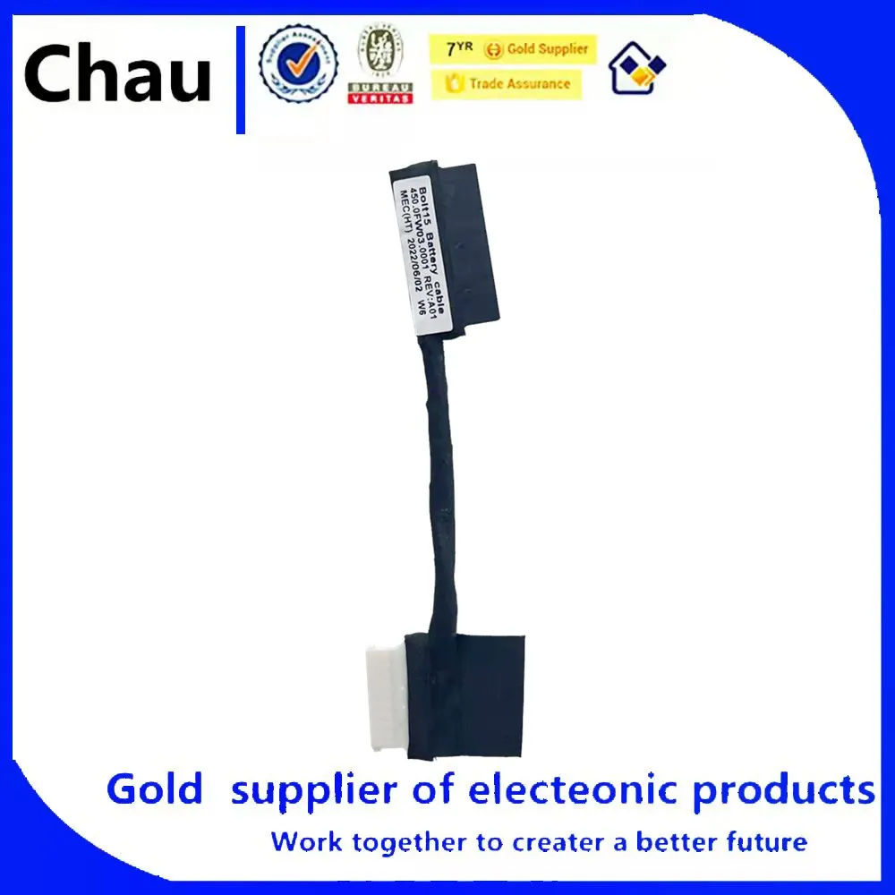 New For Chau Inspiron 15 5583 5584 LAPTOP Battery Cable 7TPM9 07TPM9 450.0FW03.0001