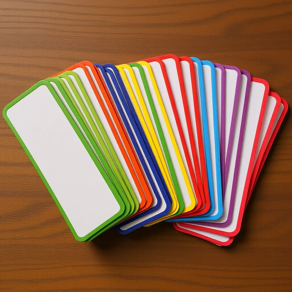 

27pcs Dry Erase Magnetic Labels Fridge Stickers Whiteboard Name Tags Reusable Memo Board Markers Erasable Message Cards