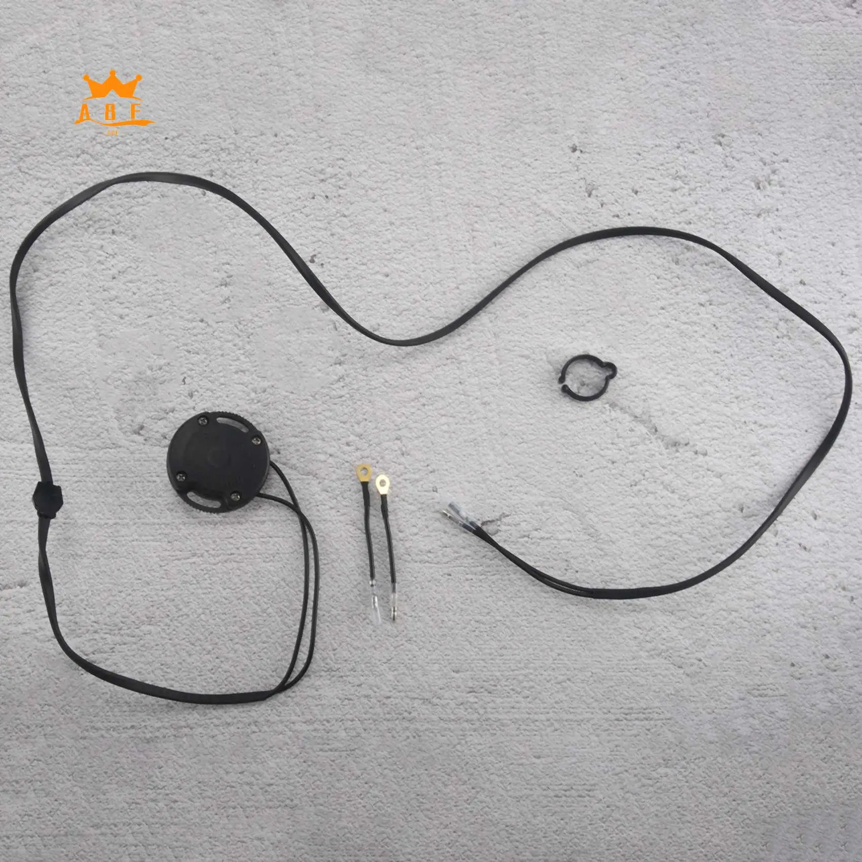 A08E-Tilt/Trim Limi…