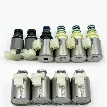 9T45 9T50 9T45E 9T50E Automatic Transmission Solenoid Valve for Chevrolet Trailblazer Malibu Cruze Auto Parts