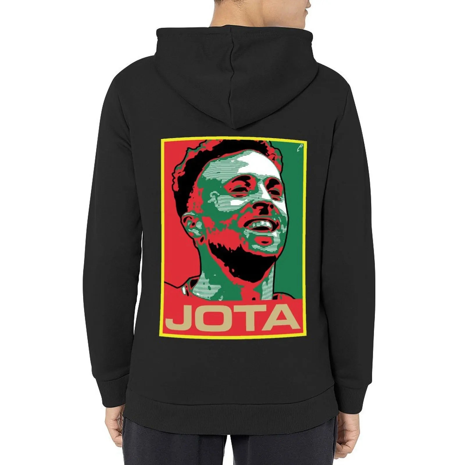 

Jota - PORTUGAL Hoodie anime clothing men's coat mens clothing fashion men autumn hoodie