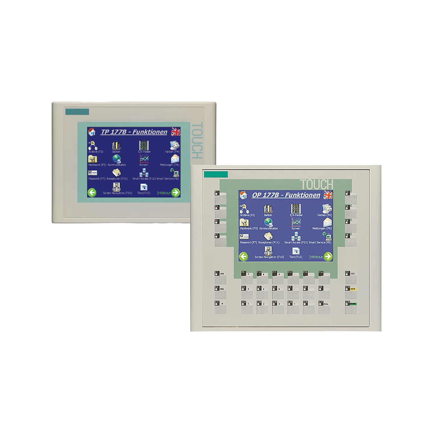 

6AV6642-0BA01-1AX1 Сенсорная панель 6AV6 642-0BA01-1AX1