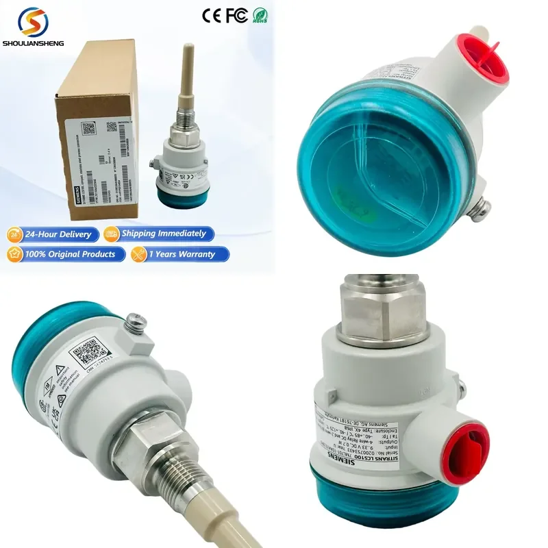 Brand-new Original SIE 7ML70110AA332BA0 PLC Programming Controller for PAC Dedicated Industrial Control