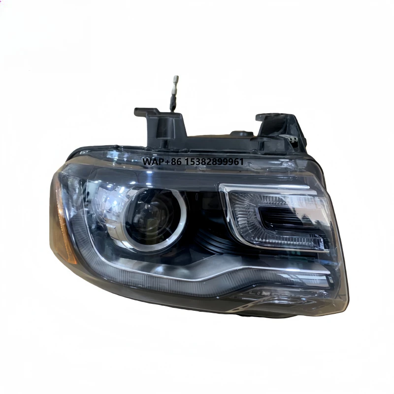 

Фара в сборе для Lincoln Navigator, оригинальная светодиодная, США, U554 U326 ICA B5, OEM JL7Z13008E JL7Z13008F