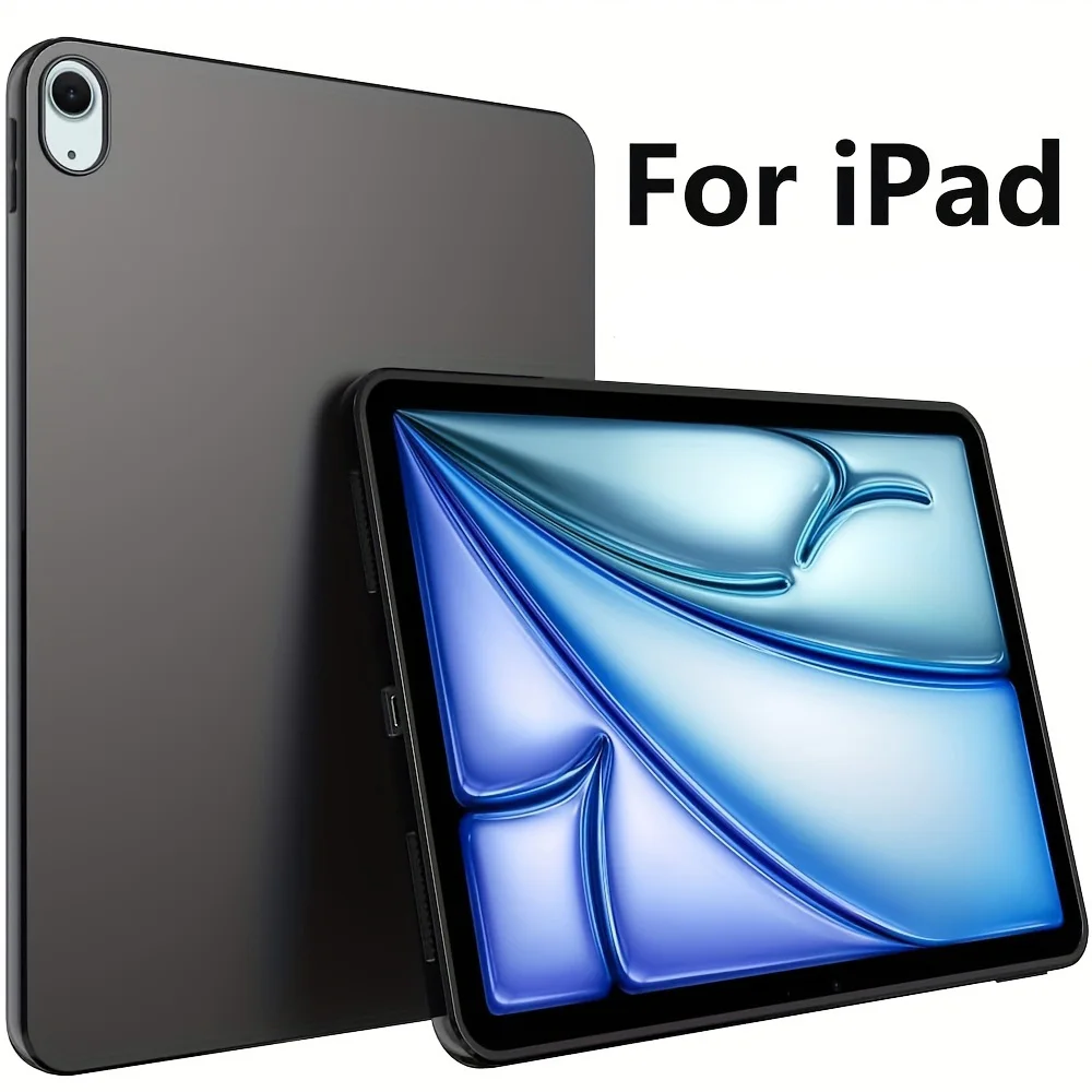 Soft Effective Anti Fingerprint Case For iPad Air 11 13 M4 M3 M2 2026 iPad 10.2 Gen 9th 8th 7th Mini 7 Mini 6 Air 4 5 10.9 Cases