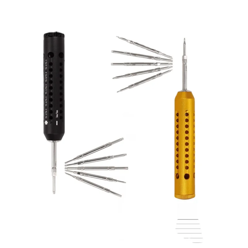 Orthopedic Instrument Surgical Equipment Pet Can Use Medical Multifunctional Screwdriver Screwdriver Screwdriver Plum Hexagonal