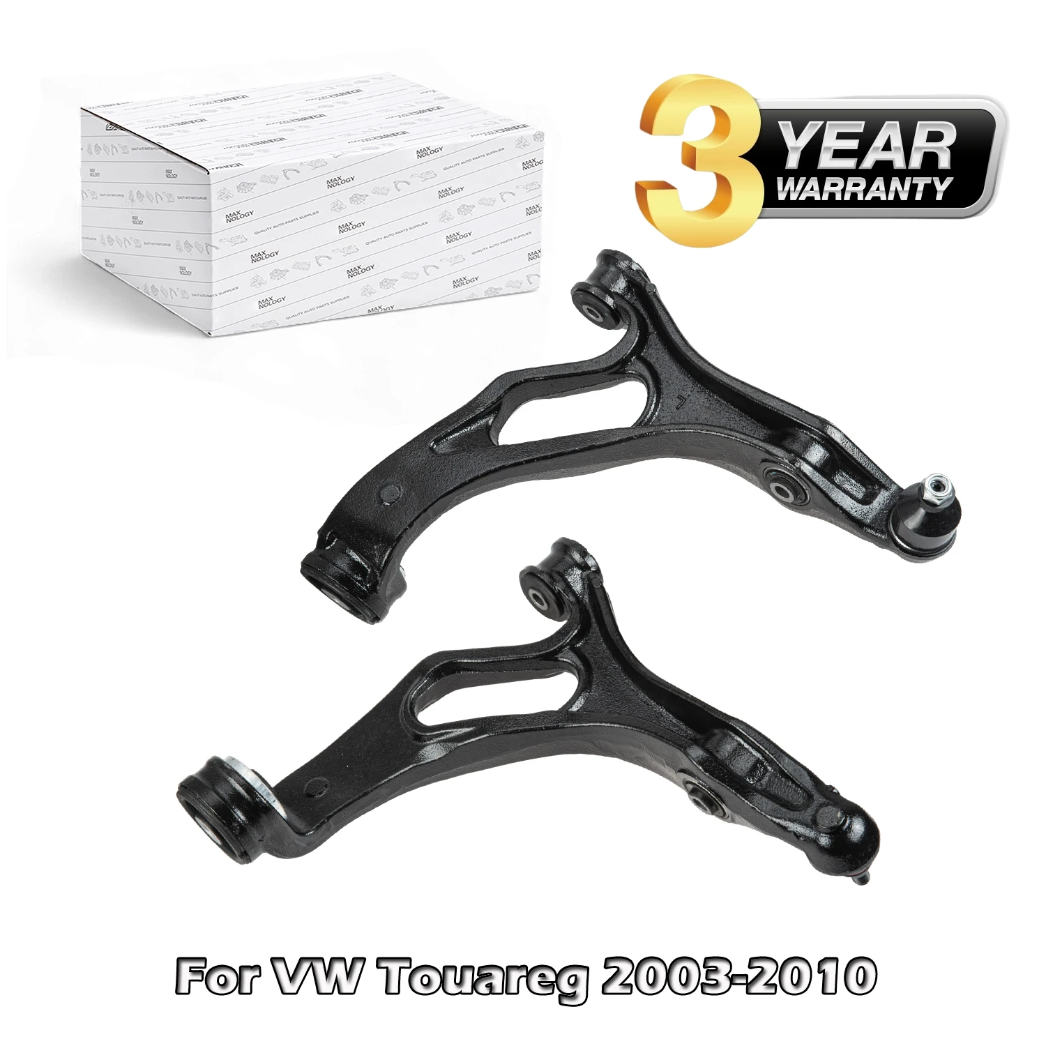 

Передний нижний левый или правый рычаг управления в сборе 7L0407151, 7L0407152 для VW Touareg 2003-2010