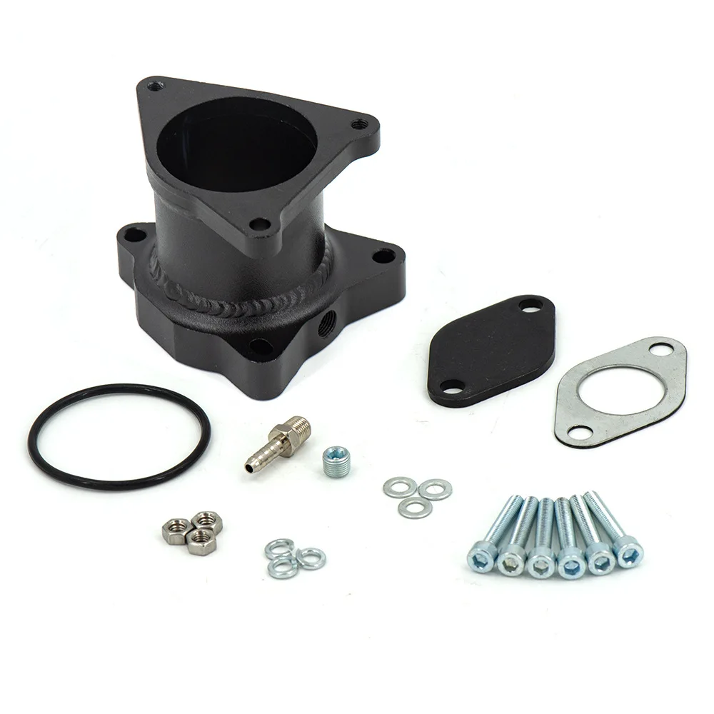 For Automotive EGR Exhaust Gas Circulation Valve Replacement Tube Removal Kit