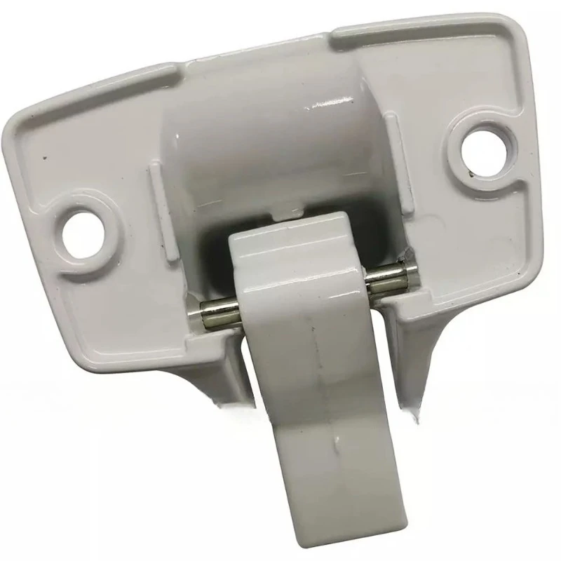 Factory Direct Sales 3314067.004B Bottom Bracket Assembly RV Camping Trailer Wall-mounted Bracket White 10 Pcs