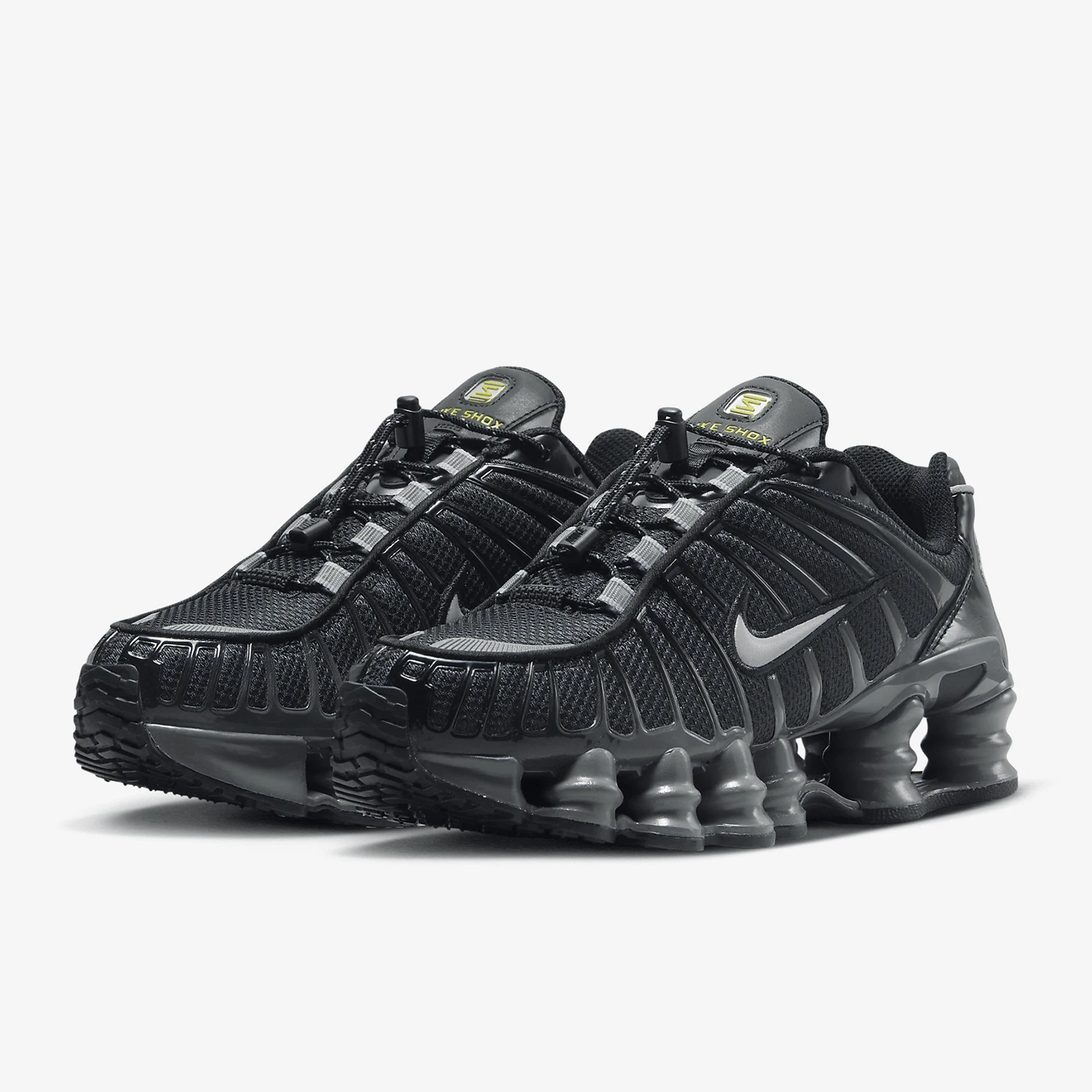 

Оригинальные женские кроссовки Nike Shox TL с низким верхом и мягкой подкладкой FV0939-001
