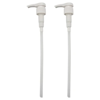 Uniwersalna pompa do szamponu/odżywki do butelki, 1 L/33.8 uncji, sztuka 2