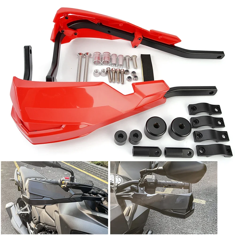 Motorcycle Handlebar Handguard Handle Protector For Honda CB 500X 400X 2019-2023 NX 400 500 2024 CB500X NX400 NX500 Hand Guards
