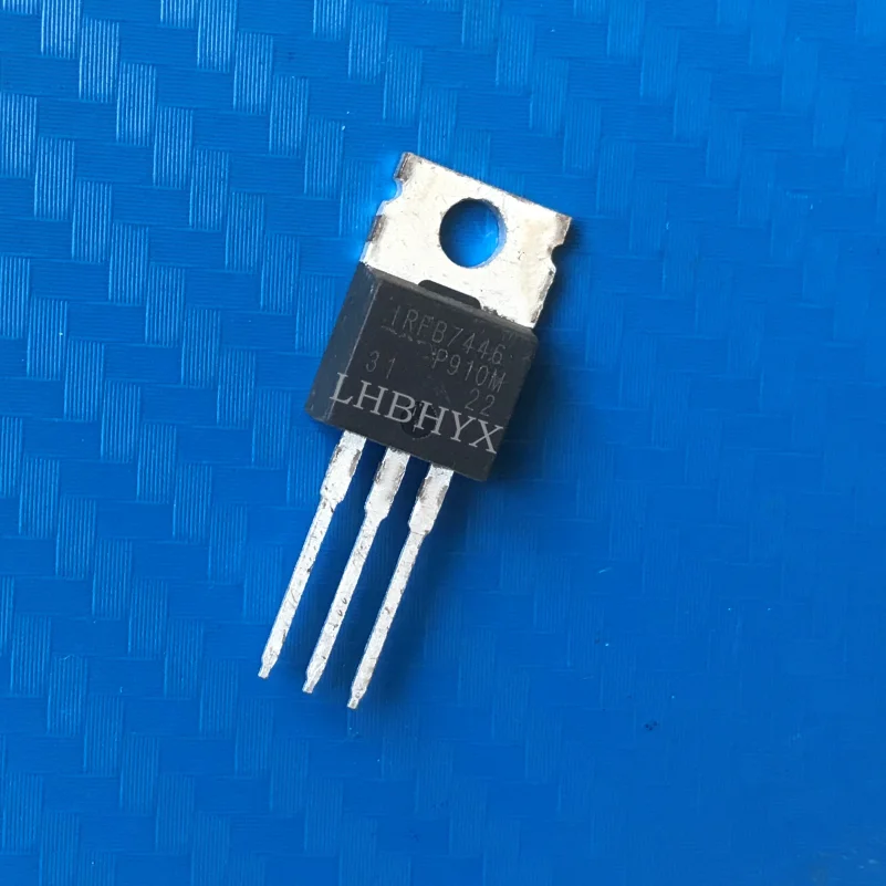 IRFB7446 IRFB7446PBF N-Channel MOSFET Transistor 40V 120A TO-220 New Original 2PCS