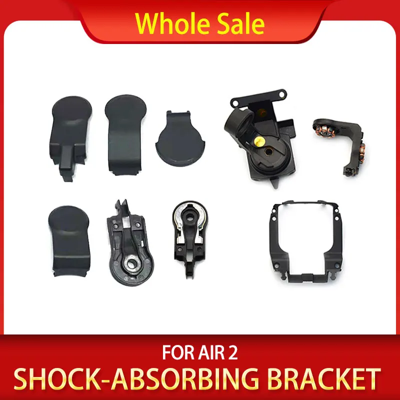 Brand New Yaw Bracket with Motor For Air 2 Gimbal Cover For Air 2 Gimbal Roll Arm with Motor For Air 2 Repair Parts