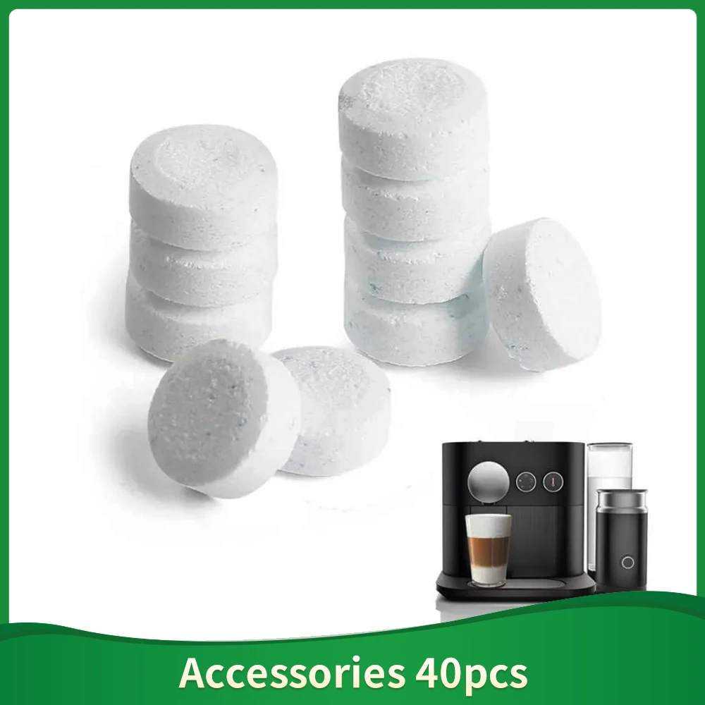 ماكينة القهوة Descaler Tablet سريعة المفعول للاستخدام المنزلي والتجاري عامل تنظيف طويل الأمد