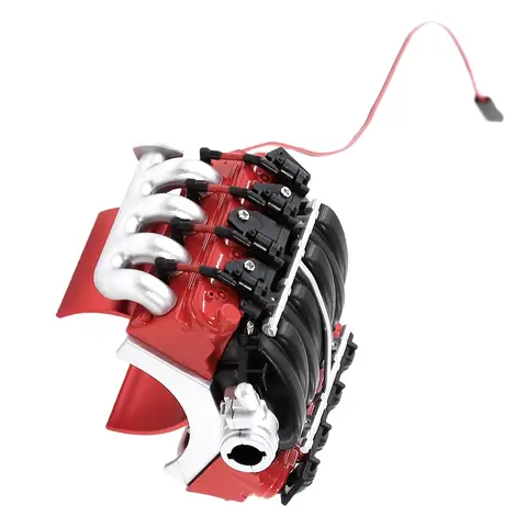 10 best sales मोटर v8 - №2