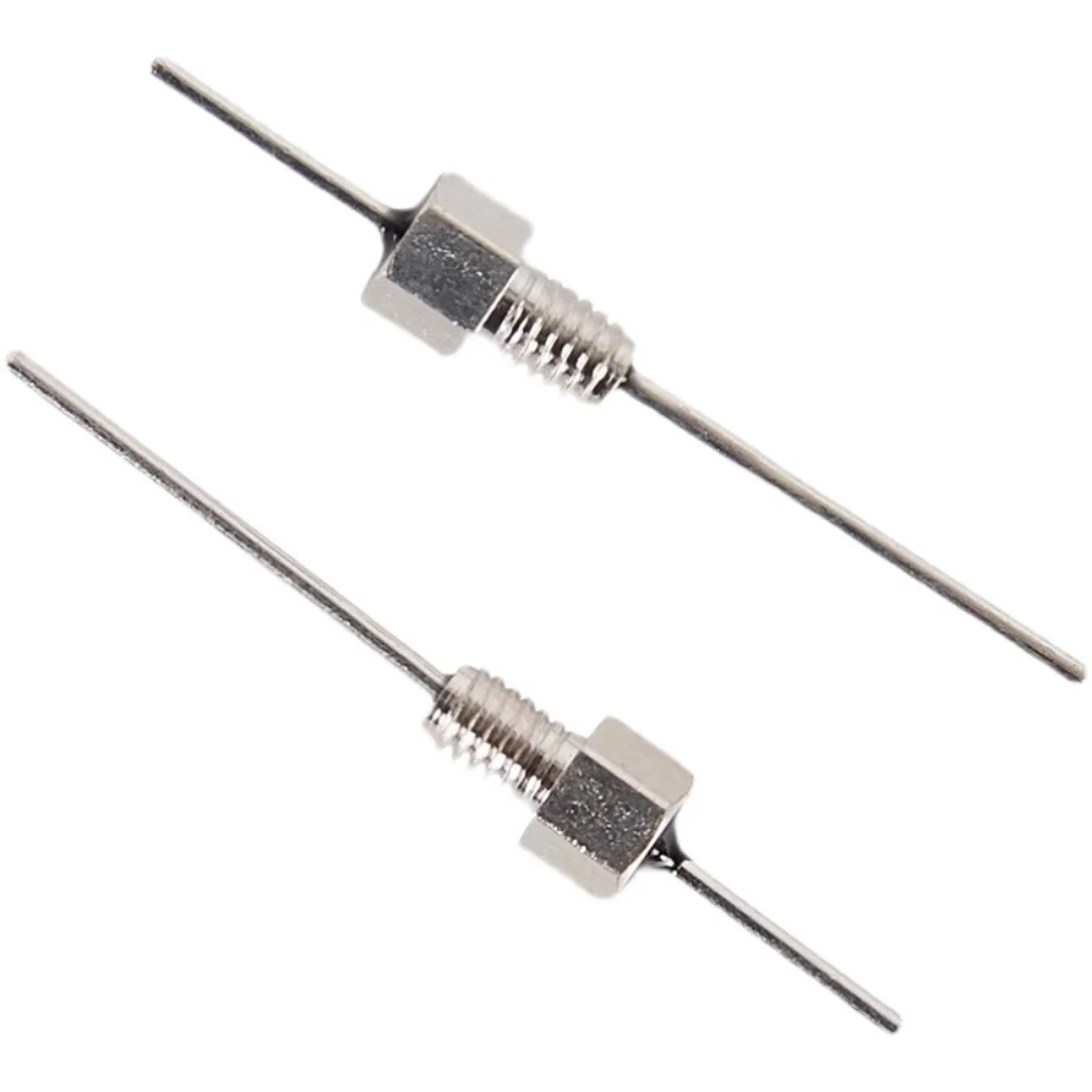 10pcs L6050-021AN-152 Instrument sensors Pressure transmitter, capacitance 1500pF 500V 152 M5 Feed-through Capacitor