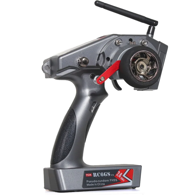 ABFN-RC Обновление автомобиля RS RC CNC Набор пультов дистанционного управления для одной руки для RC6GS RC4GS Обновление пульта дистанционного управления