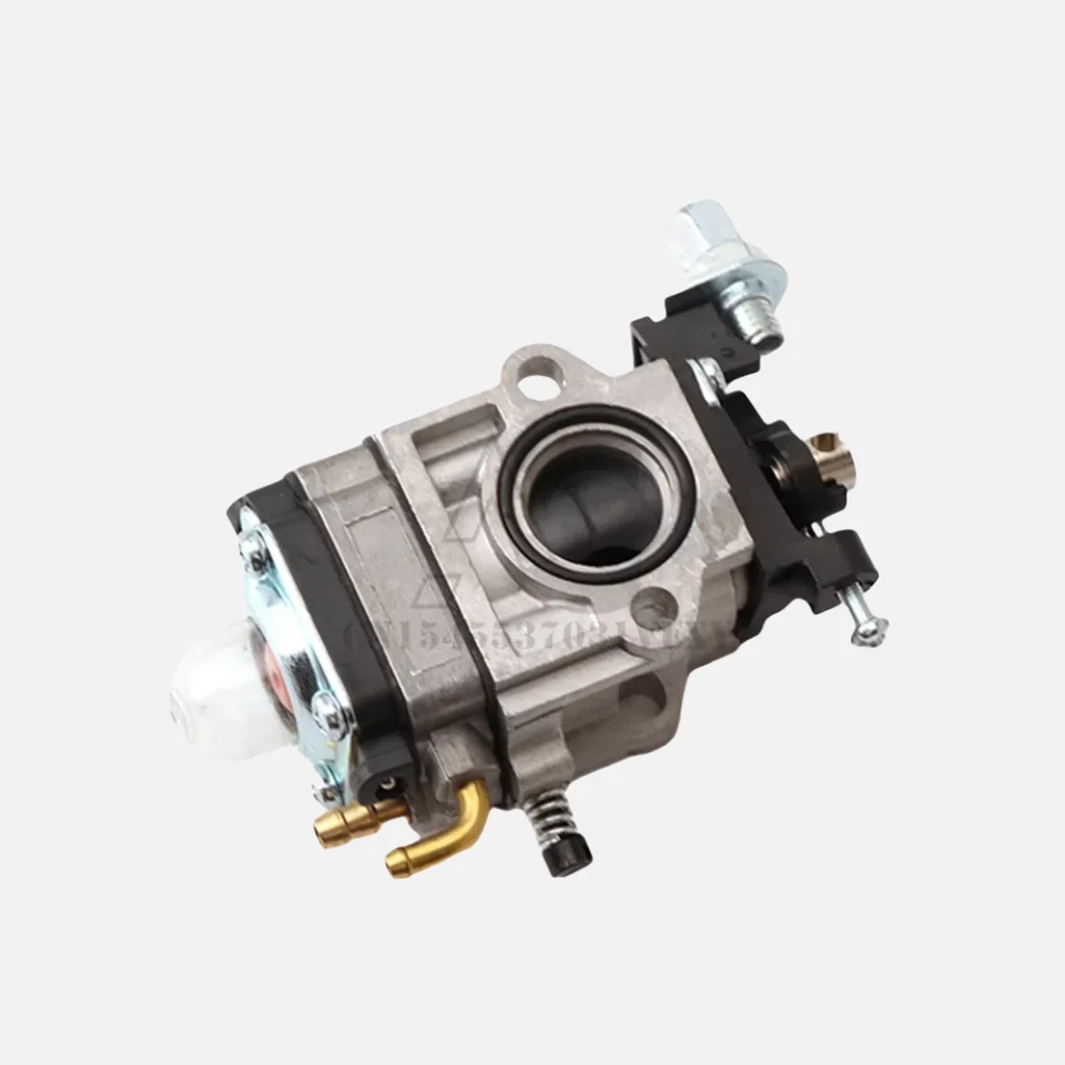 

43cc 52cc Carburetor for Lawn Trimmer Brush Cutter Grass Trimmer Engine Replacement Part Fits 40 5 44 5 Durable Lawn Mower