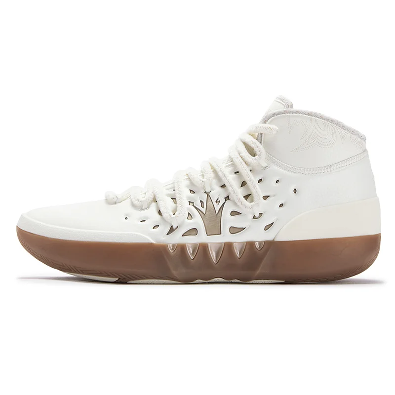 361 Graden Joker 2 Heren Basketbalschoenen Nikola Jokic Bescherming Antislip Slijtvaste Stabiele Hoge Sneakers 672611104