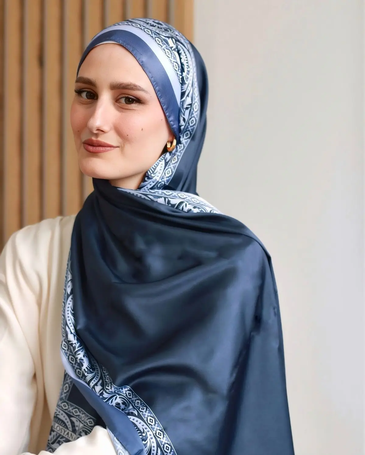 

Новый шифоновый шарф-хиджаб с принтом для женщин, 68 цветов, модный мягкий дышащий шарф-шаль, женский весенне-летний хиджаб 170*70 см