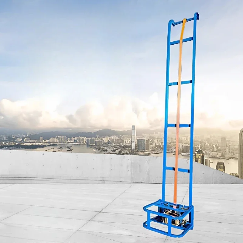 

Bale loader lift hay block elevator loading bag loading household car multi-function