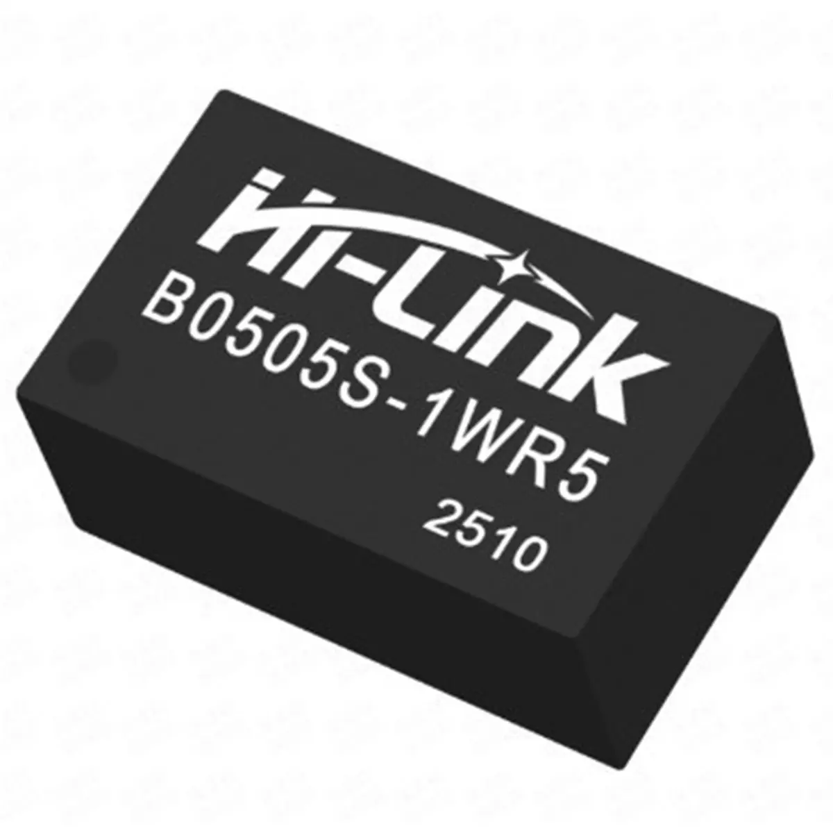 A52T B0505S-1WR5 5 فولت تيار مستمر تيار مستمر محول وحدة الطاقة 1 واط 10 قطعة كفاءة تحويل الجهد متعدد 85% #4