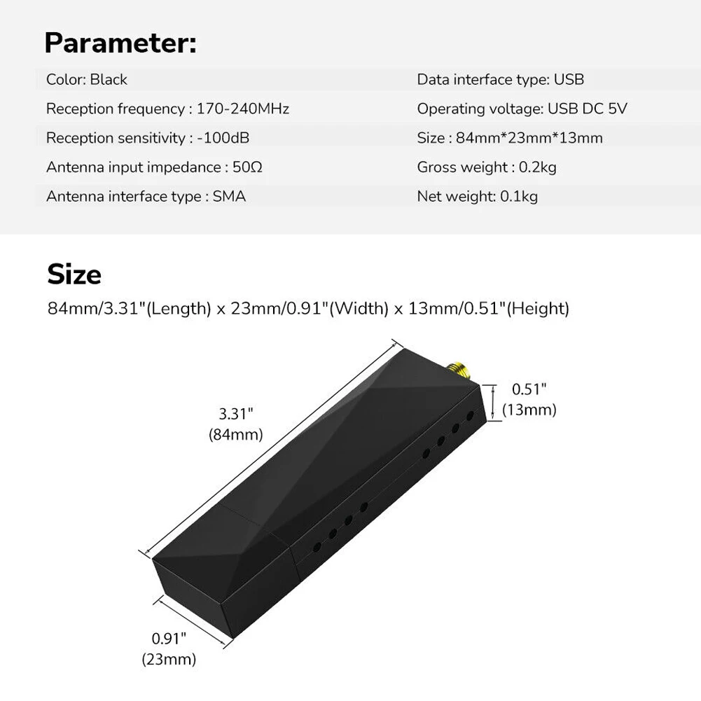 Usb Dongle Receiver… - image