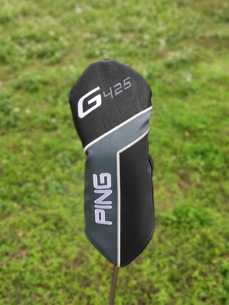 غطاء رأس نادي الجولف من aces، غطاء حماية خشبي للسائق الممر، مادة عالية الجودة لمعدات الجولف للرجال