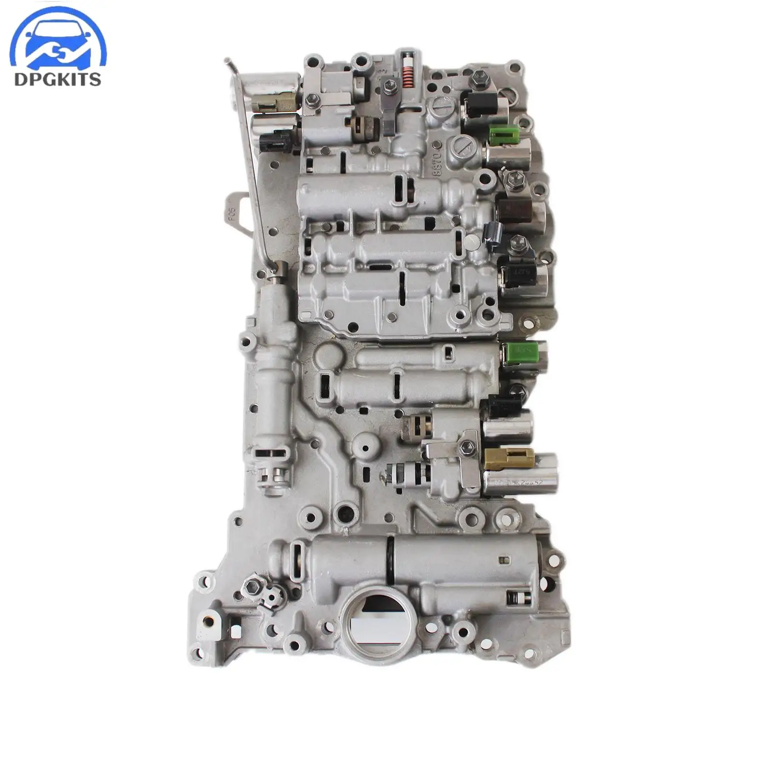 

DPGKITS AB60E 8870 Корпус клапана автоматической коробки передач в сборе с электромагнитами для Toyota TUNDRA 2007-up Литые автомобильные аксессуары