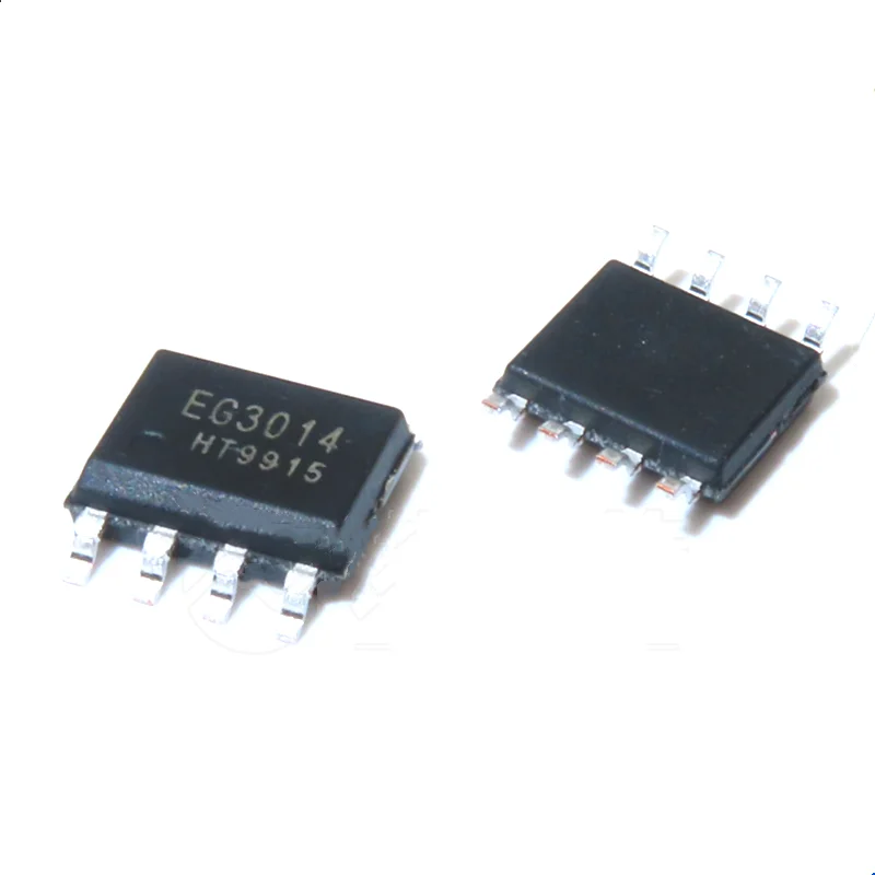 EG3001 EG3002 EG3013 EG3014 SOP8 original, novo, 10 peças