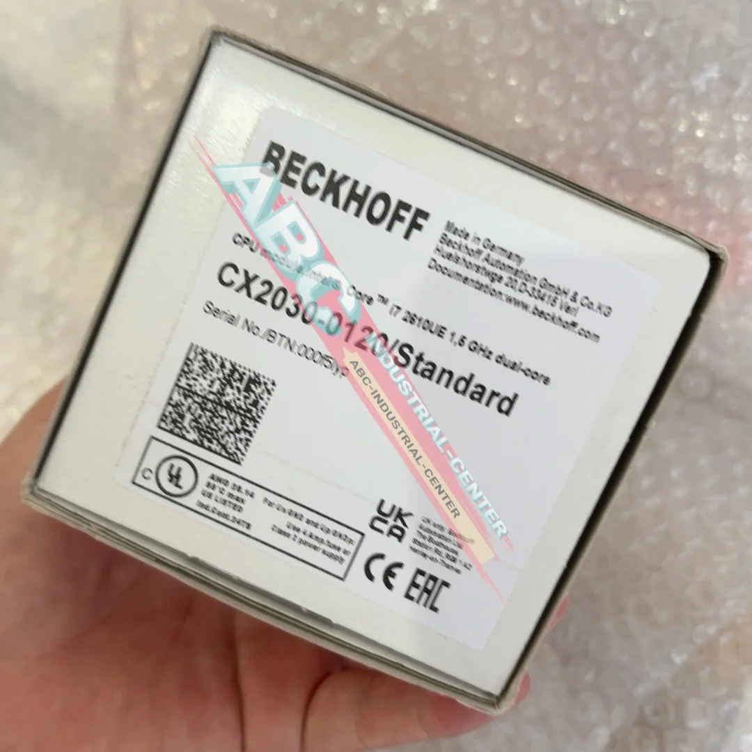 Brand new CX2030-0120 controller
