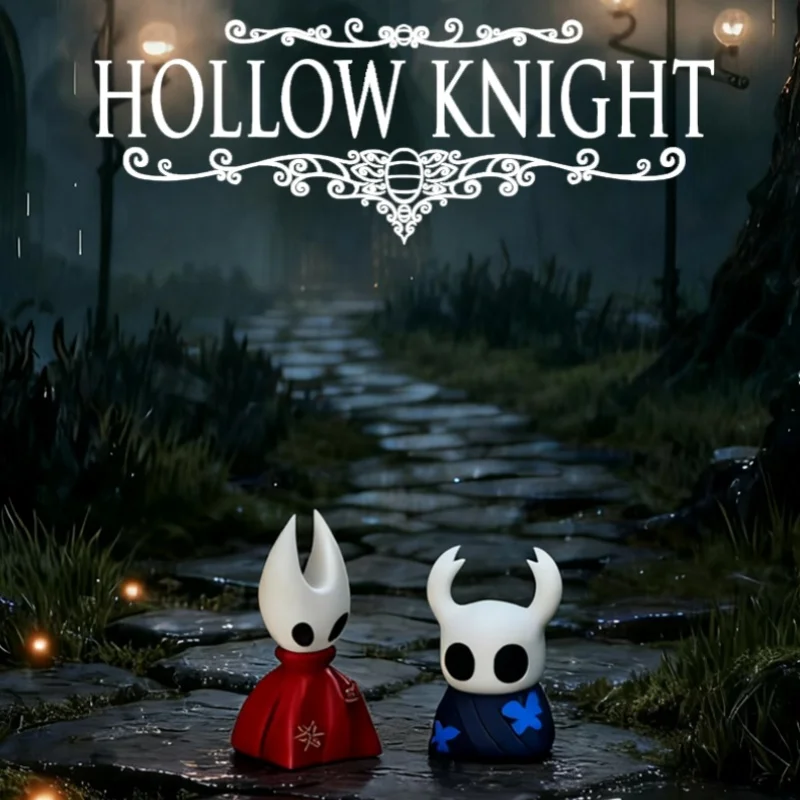 

Hollow Knight game peripheral wasp female character theme keycap translucent mechanical keyboard keycap customized ESC gift