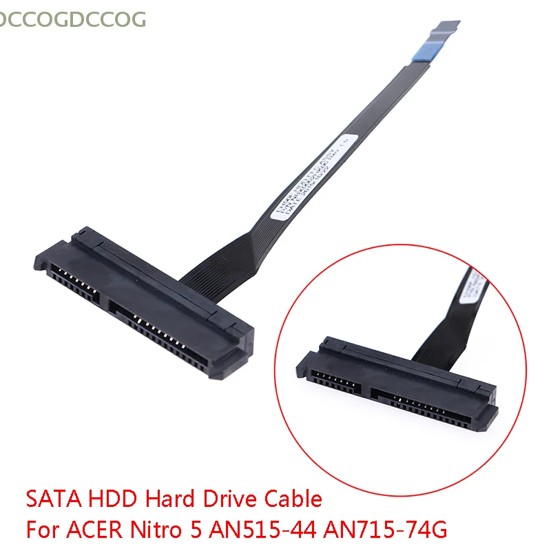 Nitro 7 AN715-51 NBX0002HK00 50.Q5AN2.004 New SATA HDD Hard Drive Cable For ACER NITRO 5 AN515-44 A715-74G