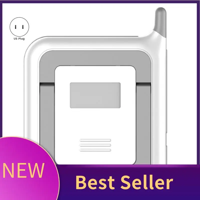 

HFES Baby Monitor 3.2 Inch Wireless Security Camera Auto Night Vision Intercom Temperature Monitoring Camera