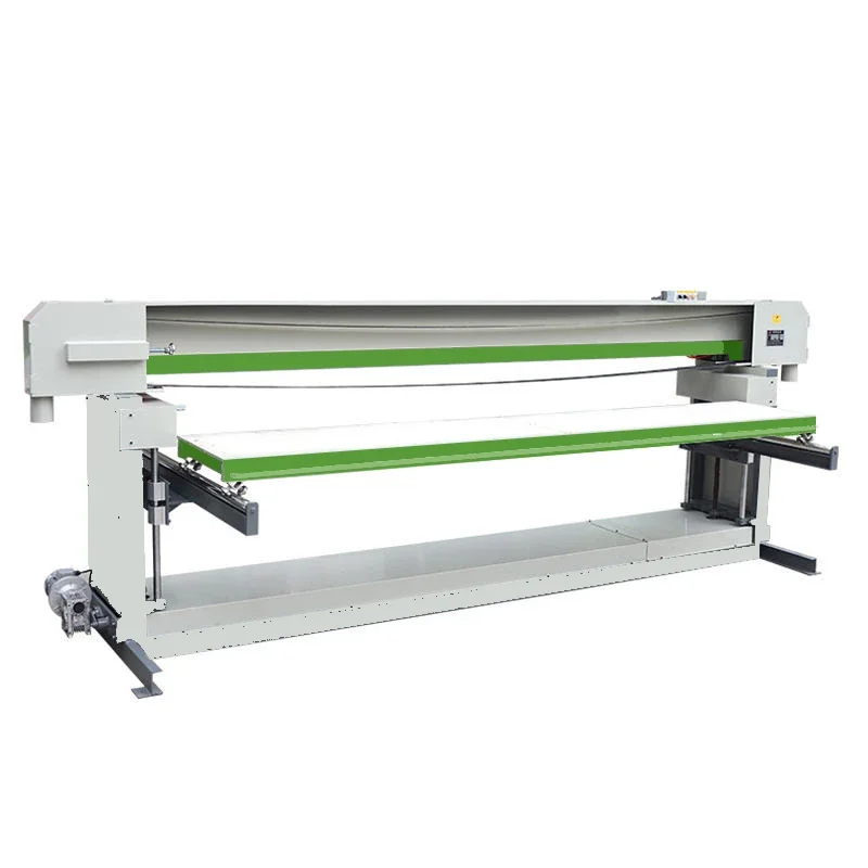 Manual hairline stainless steel sheet polishing machines for metal iron aluminum plate