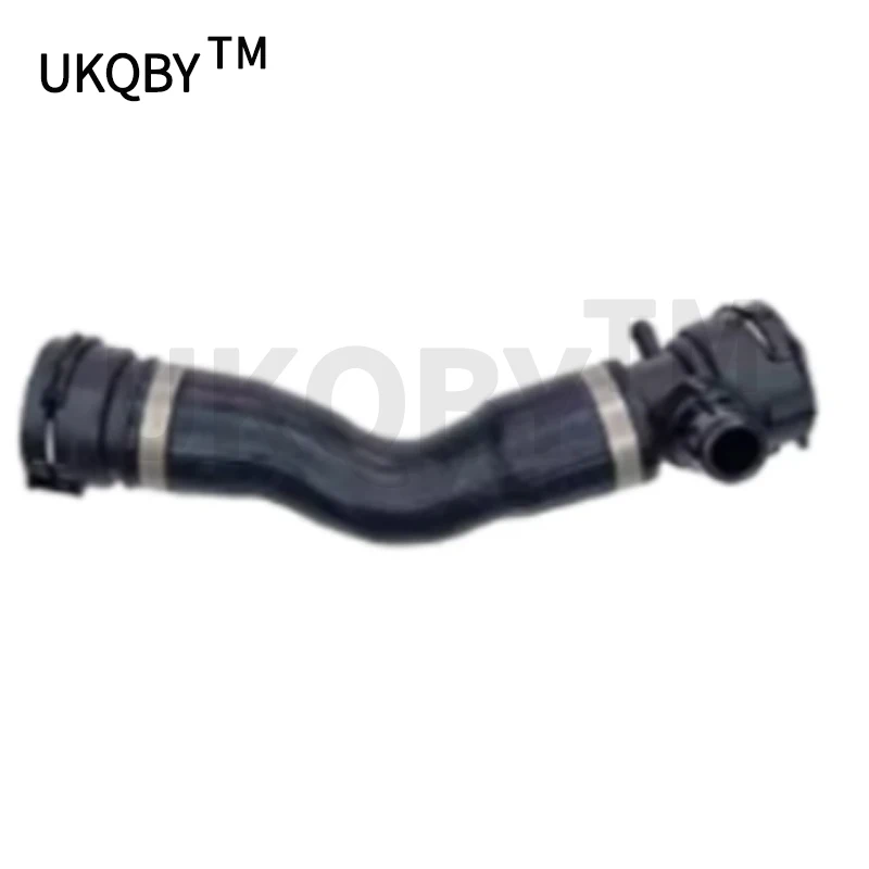 

bm w3'E90 325i N52 330i 323i 325xi 330xi 323xi Cooling system water guide hose Upper part of hose engine water inlet tank