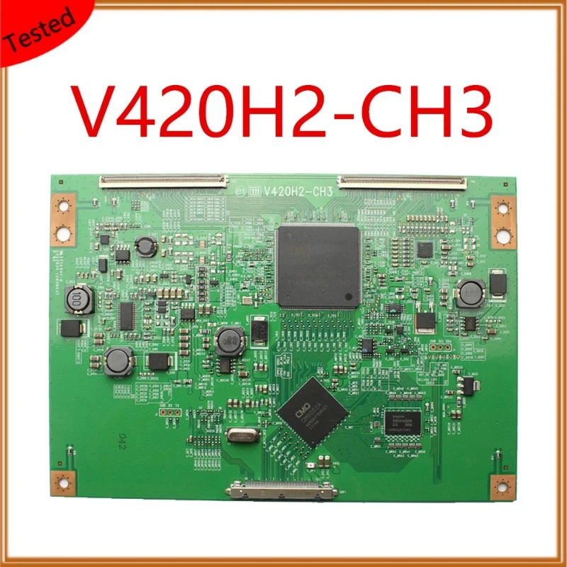 

V420H2-CH3 Карта TCON для телевизора Оригинальное оборудование T CON Board Teste Placa TV LCD Логическая плата Дисплей протестирована Платы T-con для телевизора