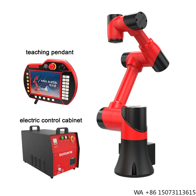 協働ロボットアーム - 930mmリーチ、5kg積載、産業用ピッキングおよびハンドリング向け