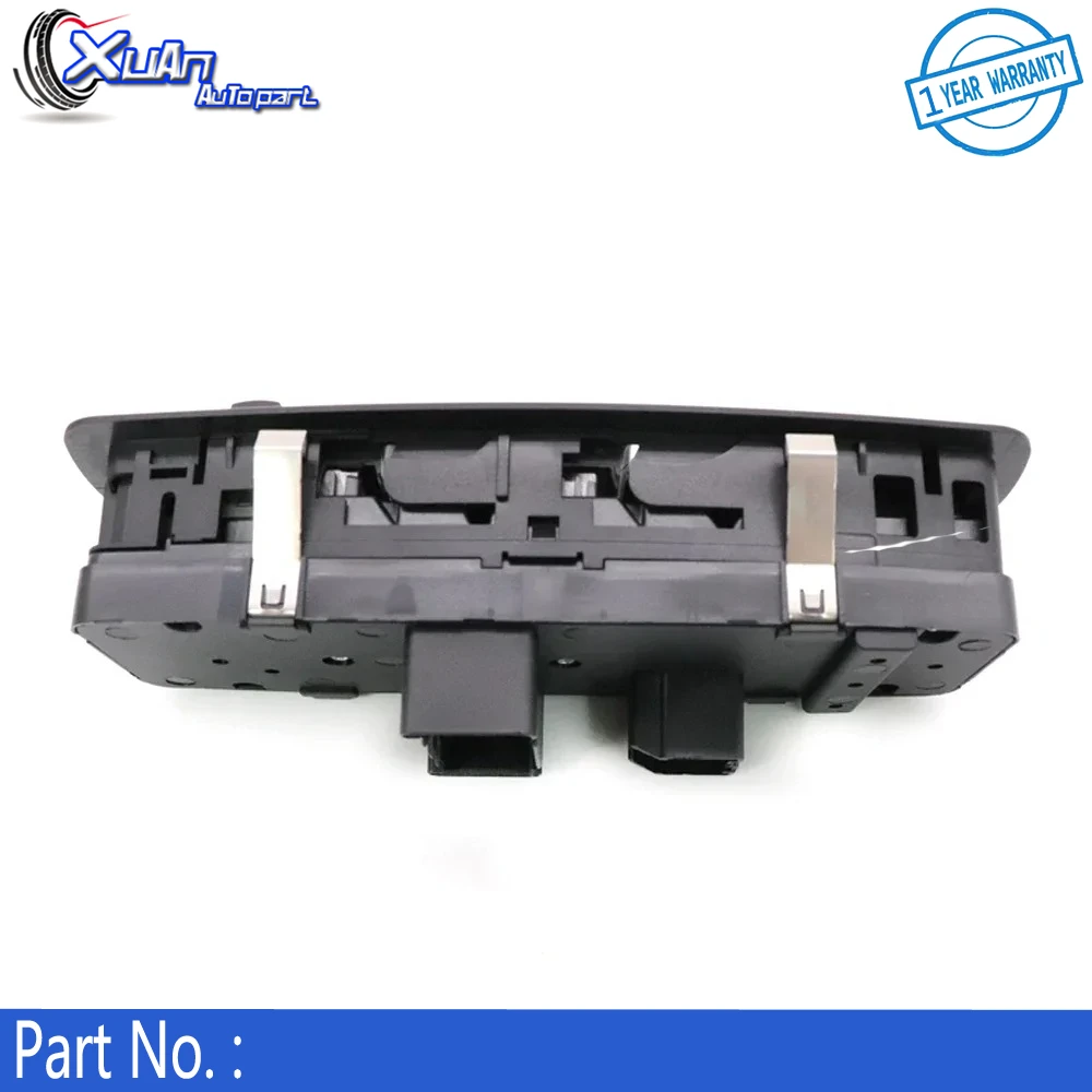 XUAN Front Left Side Electric Power Window Master Control Switch For Dodge Grand Caravan Journey Chrysler 68039999AA 68039999AC