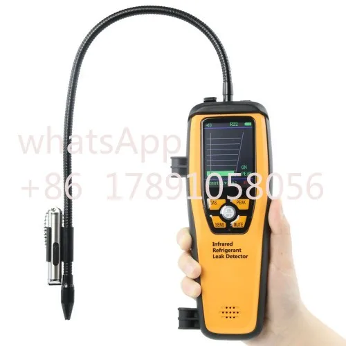 Elitech ILD-300 Infrared Refrigerant Leak Detector Refrigerants Electable