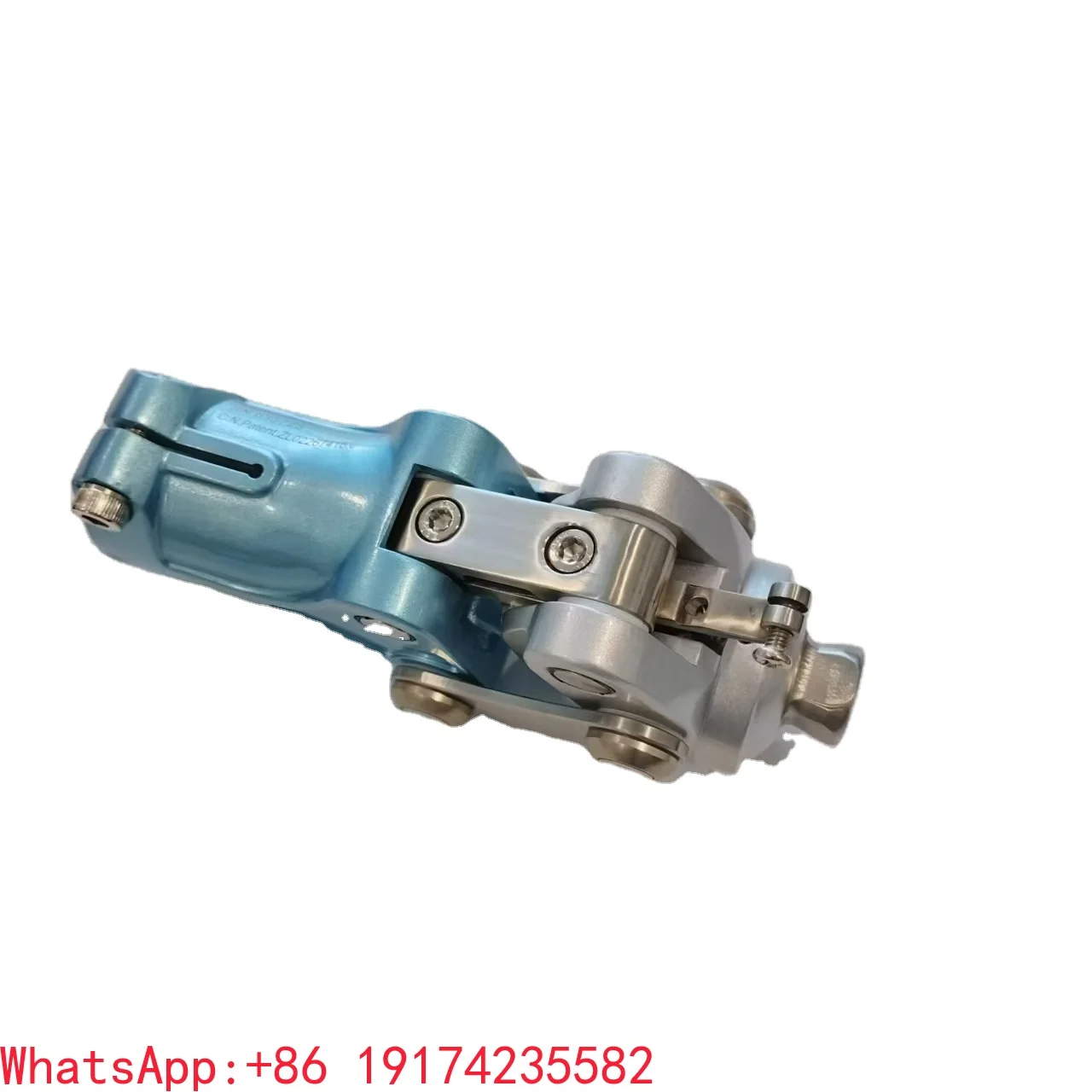 

Prosthetic Leg Artificial Limbs Parts,High Quality Medical Prosthetic Joint, Four bar Mechanical Knee Joint with Lock