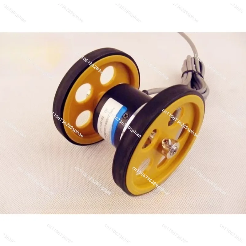 High-precision meter wheel/forward and reverse reversible addition and subtraction meter wheel