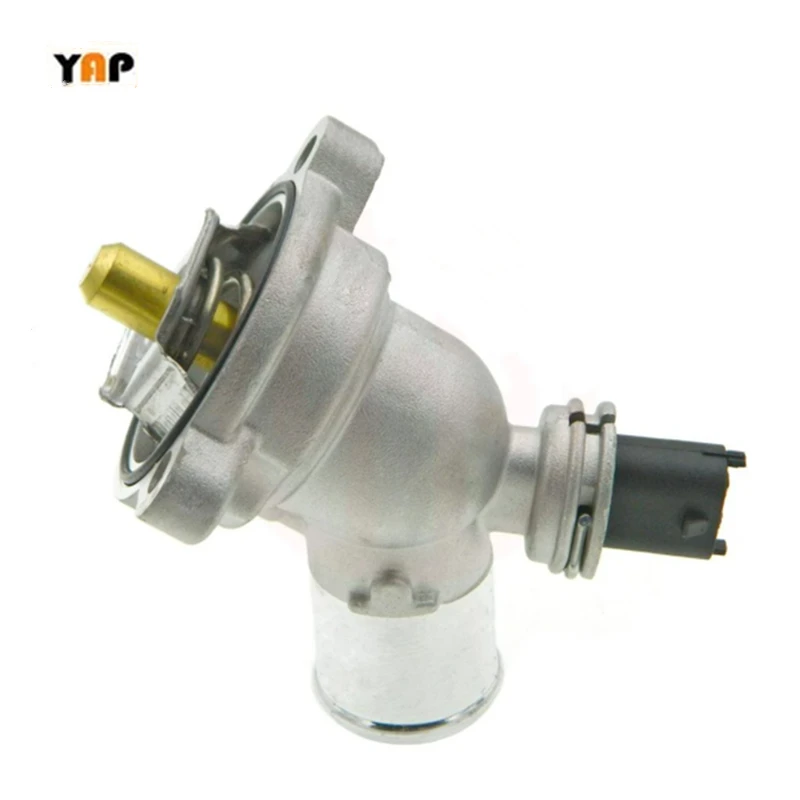 NEW Coolant Thermostat For Chevrolet Spark 1.2L L4 25192923 25199831 96988257 2013-2015